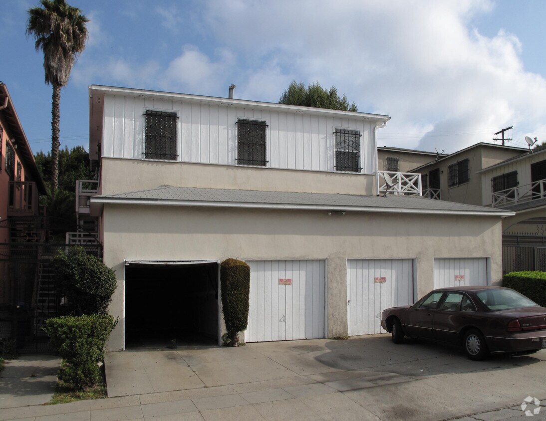 Building Photo - 3557 W Manchester Blvd