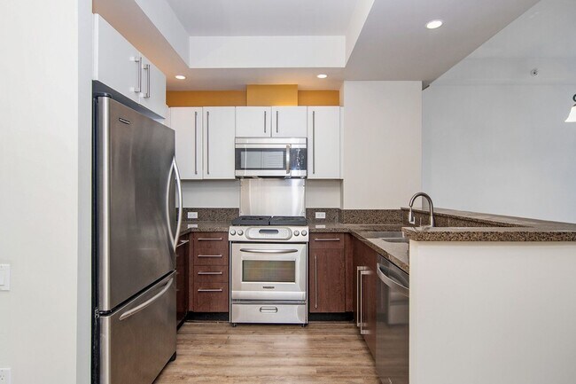 Foto del edificio - Modern Downtown 1 Bedroom with balcony at ...