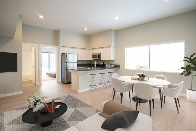 Foto del interior - 3426 W 1st St