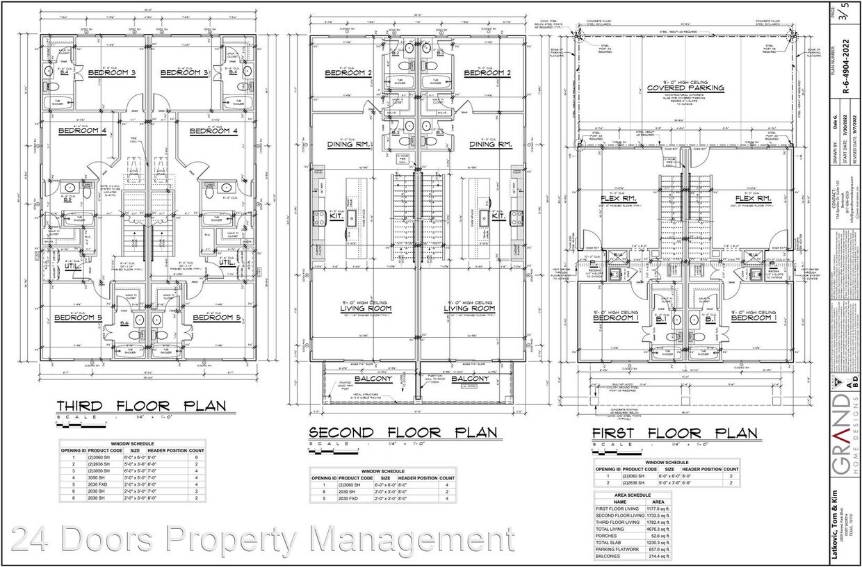 Foto del edificio - 5 br, 5.5 bath House - 2809  Forest Park Blvd