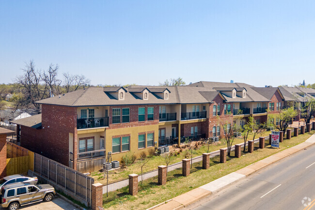 Foto aérea - Pennsylvania Avenue Apartments