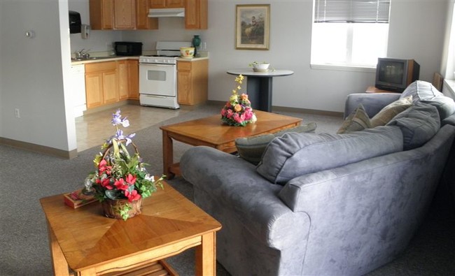 Foto del edificio - River Point Village Apartments