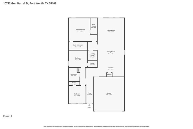 Building Photo - 10712 Gun Barrel St