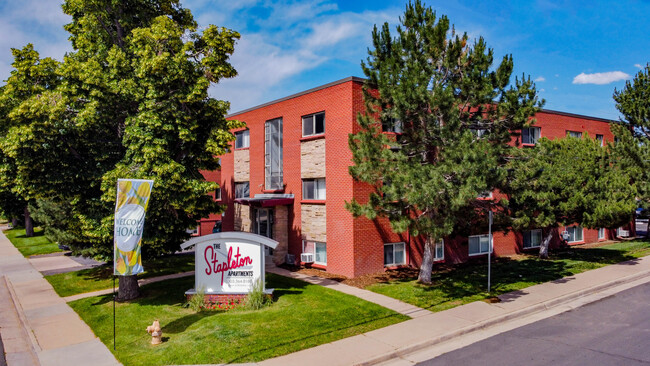 Building Photo - The Stapleton Apartments