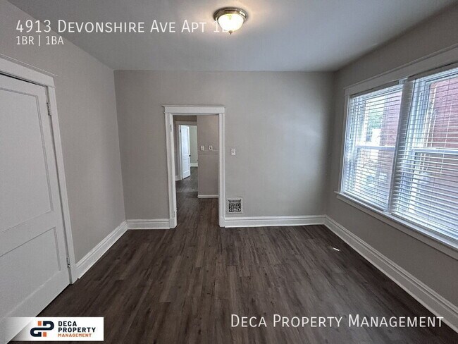 Building Photo - 4913 Devonshire Ave