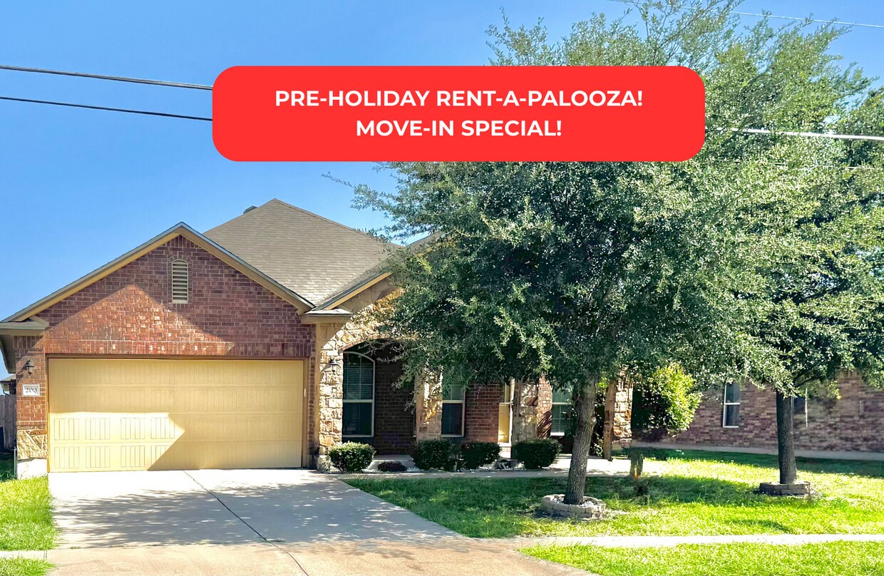 Foto principal - Pre-Holiday Move-In Special!!! Wonderful 3...