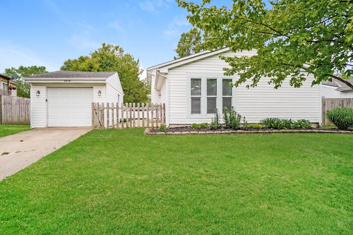 Primary Photo - Spacious Split Level Home