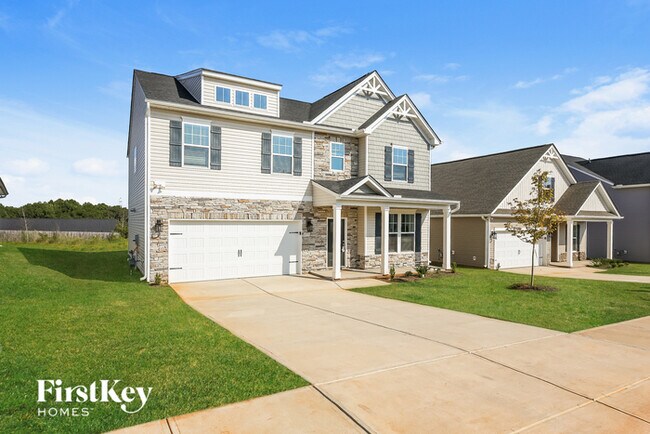Building Photo - 424 Stonefence Dr