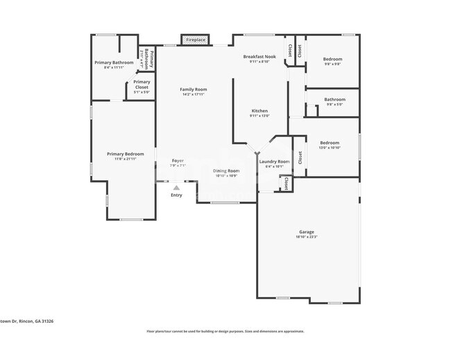 Foto del edificio - 154 Jamestown Dr