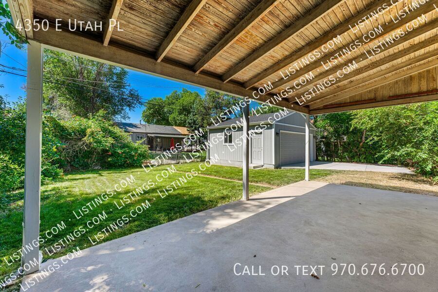 Foto principal - 4350 E Utah Pl
