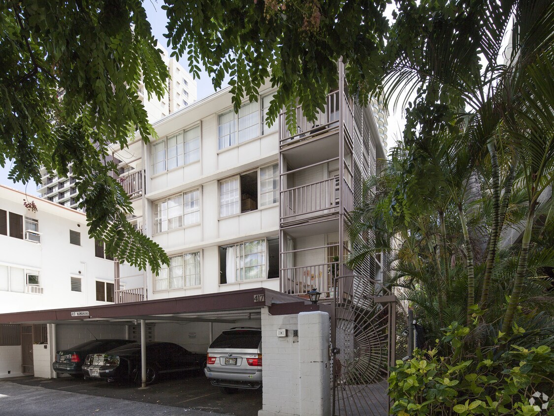 Building Photo - 417 Namahana St
