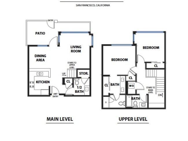 Layout - 235 Berry St