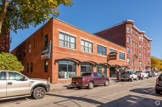Building Photo - The Residences at 62 Lowell Street