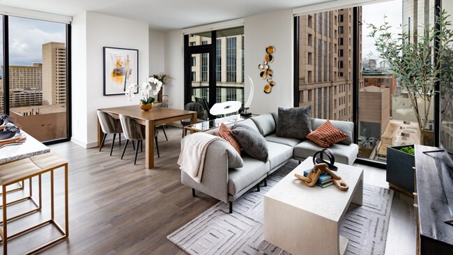 Foto del edificio - 137 Peachtree St