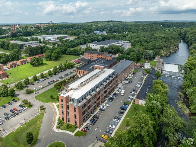 Aerial Photo - The Lofts at Beacon