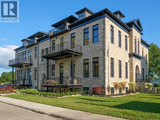 Photo du bâtiment - 247 Brock St