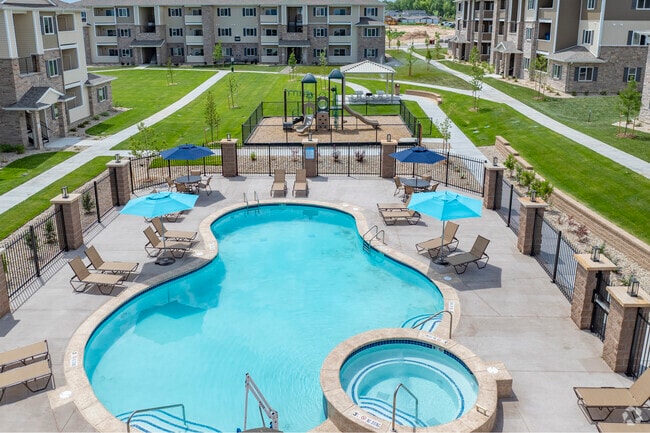 Pool - The Reserve at Crescent Cove