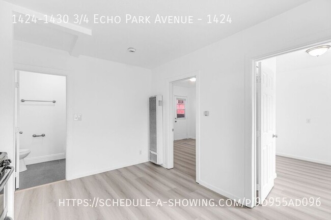 Building Photo - Newly remodeled modern 1 Bed + 1 Bath + Of...