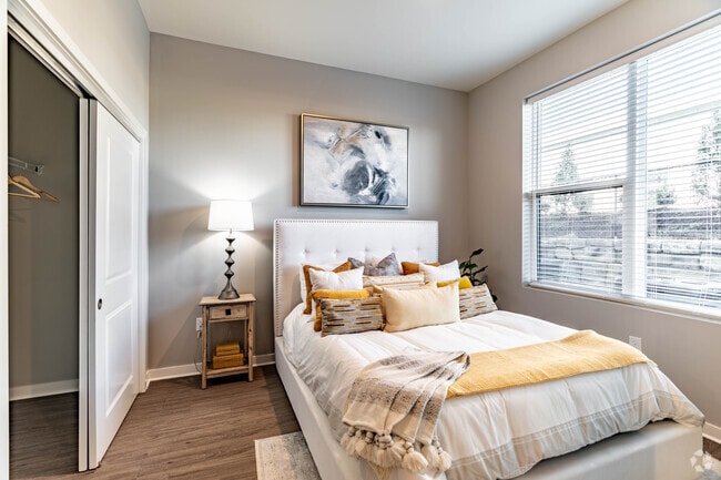 Estudio - Dormitorio de 538SF - 6228 Music City