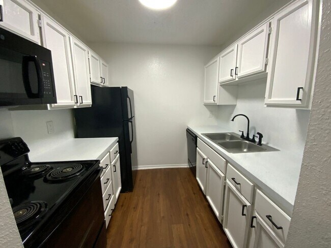 Foto del interior - Ranchstone Garden Homes
