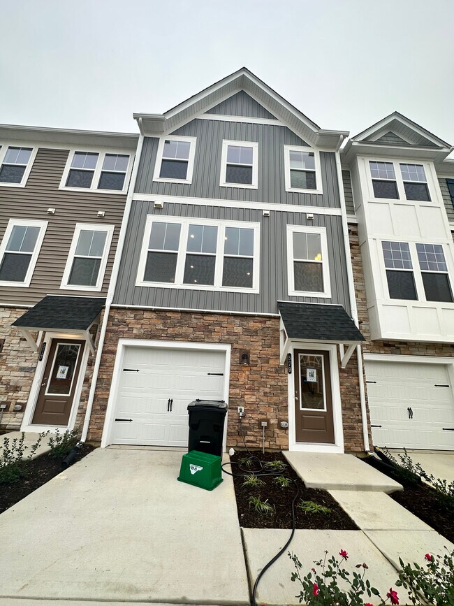 579 Rivanna Hl Rd, Glen Allen, VA 23060 Townhome Rentals in Glen