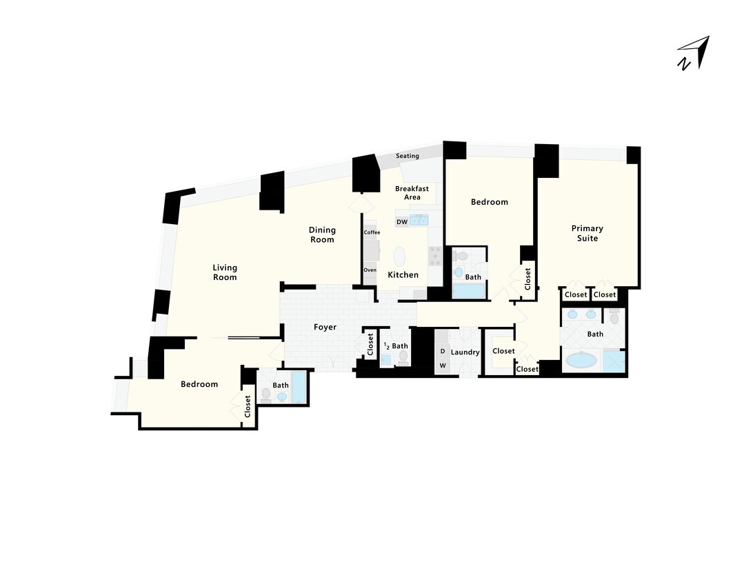 765 Market St Unit 23FL, San Francisco, CA 94103 Condo for Rent in San Francisco, CA