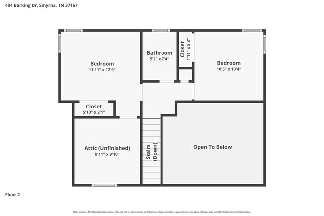 Building Photo - 404 Barking Dr