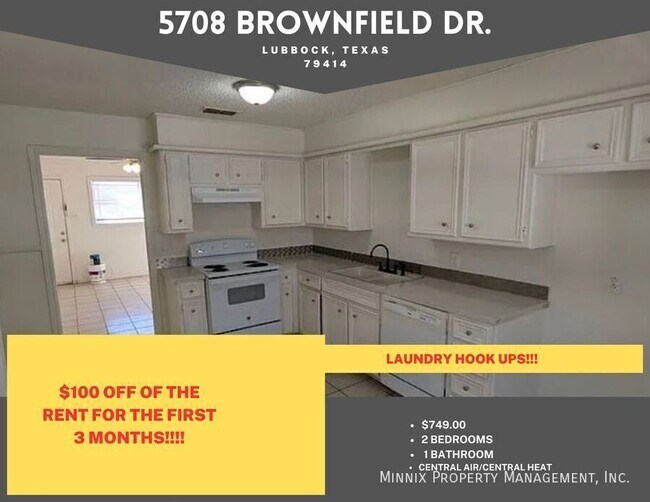 Foto del edificio - 5716 Brownfield Dr