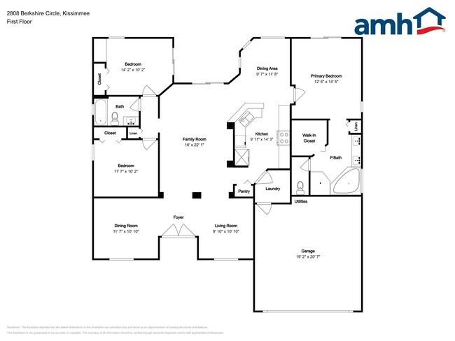 Building Photo - 2808 Berkshire Cir