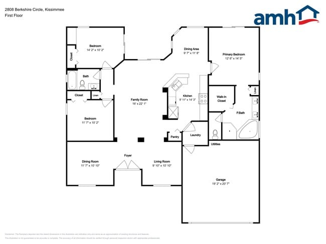 Foto del edificio - 2808 Berkshire Cir