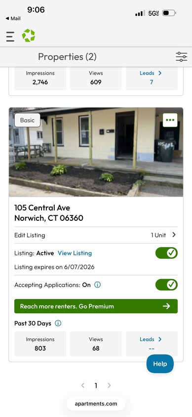Listing Image