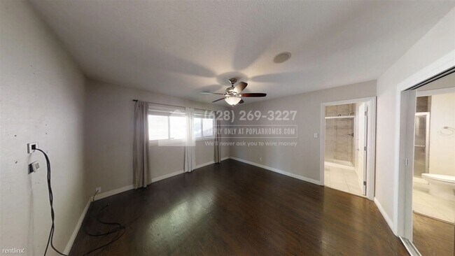 Building Photo - 3 br, 2 bath House - 3031 Malcolm Avenue -