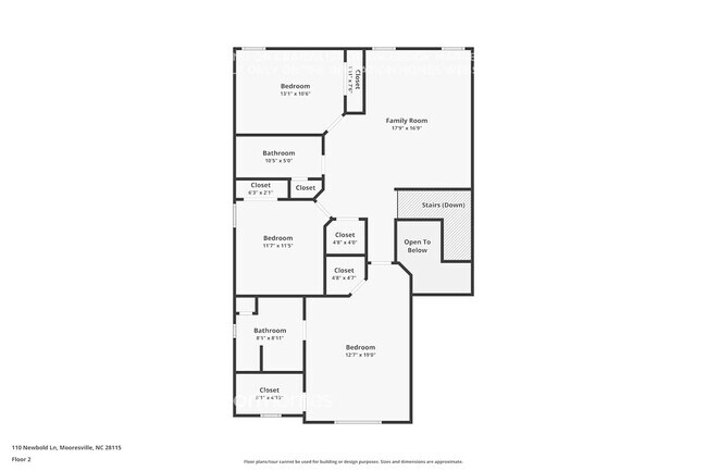 Foto del edificio - 110 Newbold Ln