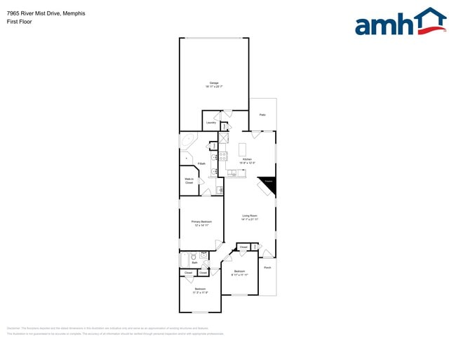 Building Photo - 7965 River Mist Dr