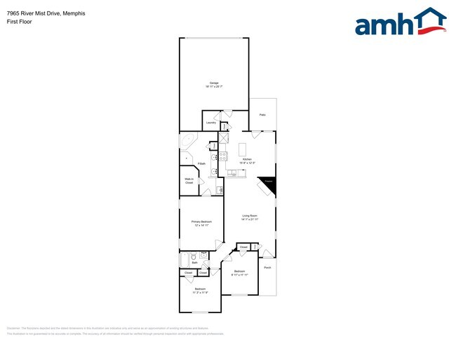 Foto del edificio - 7965 River Mist Dr