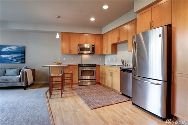 Foto del edificio - Bainbridge Island Condo