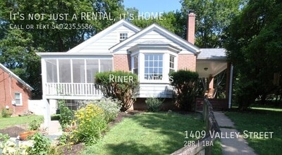 Building Photo - 1409 Valley St