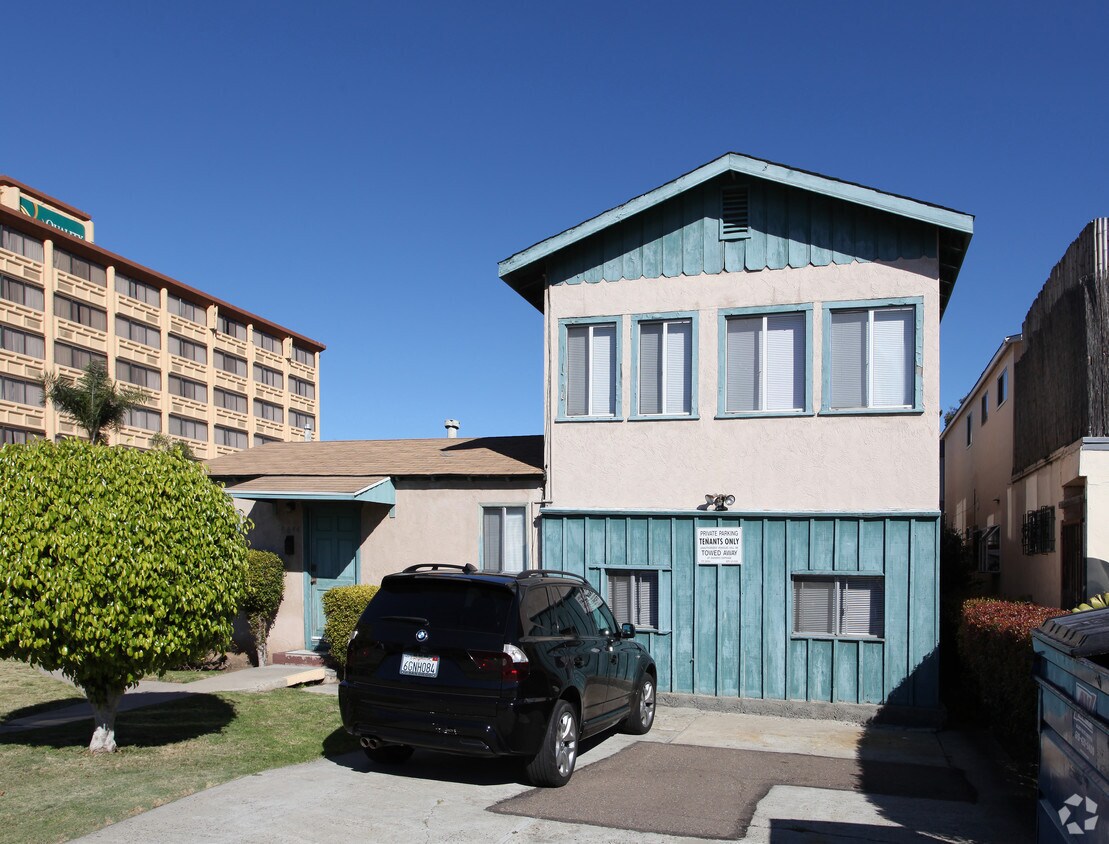 Foto del edificio - 1649-1663 Scott St