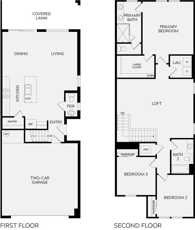 Floorplan - Skymor Sanford