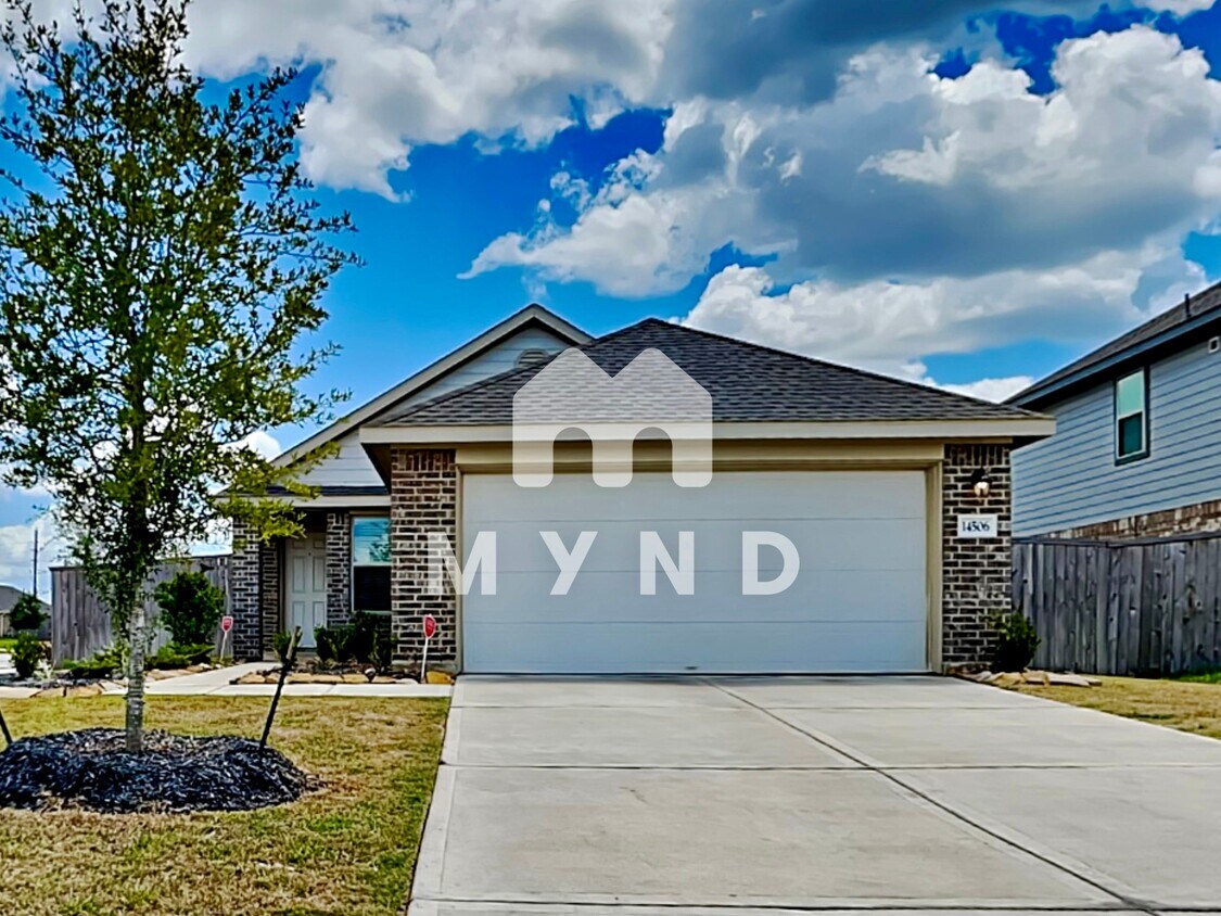 14506 Broadbury Pond Rd House Rental in Rosharon, TX