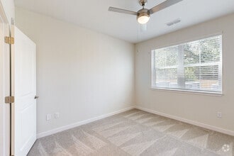 2BR, 2BA - 1,077SF - 2nd Bedroom - Madison Shores