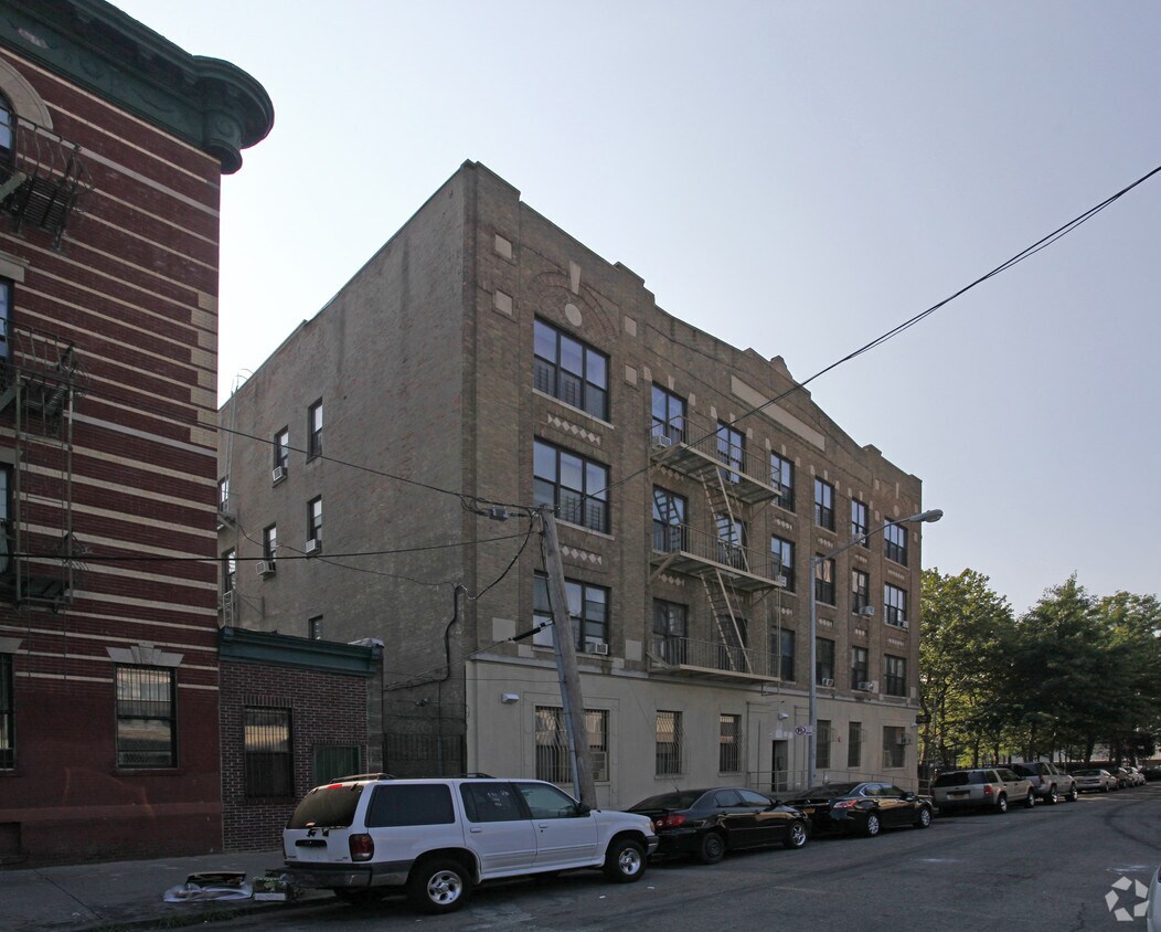 219 Sackman St, Brooklyn, NY 11212 Apartments in Brooklyn, NY