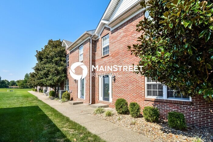 1903 Paddle Wheel Dr Jeffersonville IN 47130 Townhome Rentals in