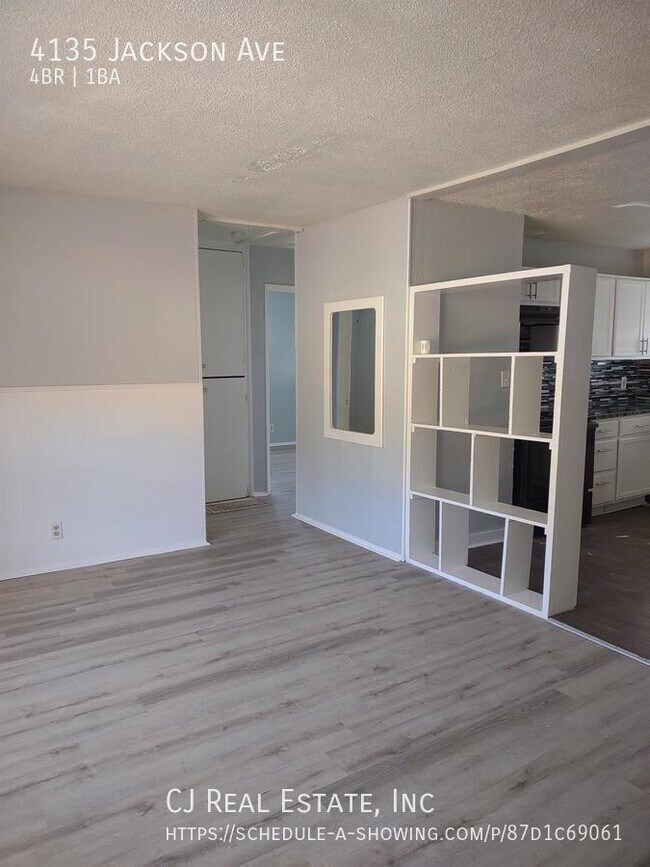 Foto del edificio - 4135 Jackson Ave