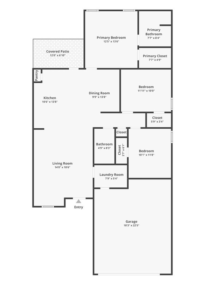 Foto del edificio - Pre leasing for July: 3/2 located in Upland Crossing!
