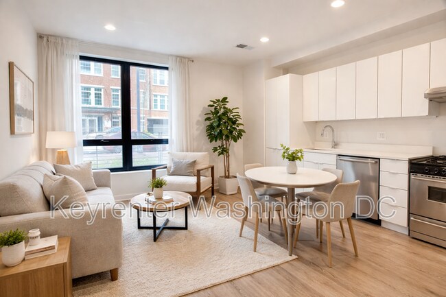 Foto del edificio - 1460 Belmont St NW