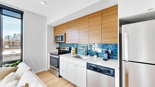 Foto del edificio - Viridium Apartments