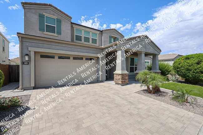 Building Photo - 1829 E Saguaro Park Ln