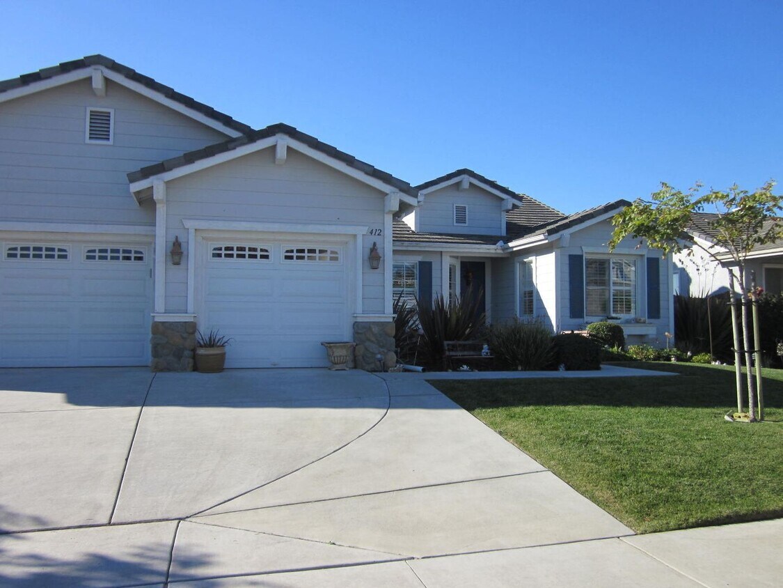 412 Nogal, Lompoc, CA 93436 House Rental in Lompoc, CA