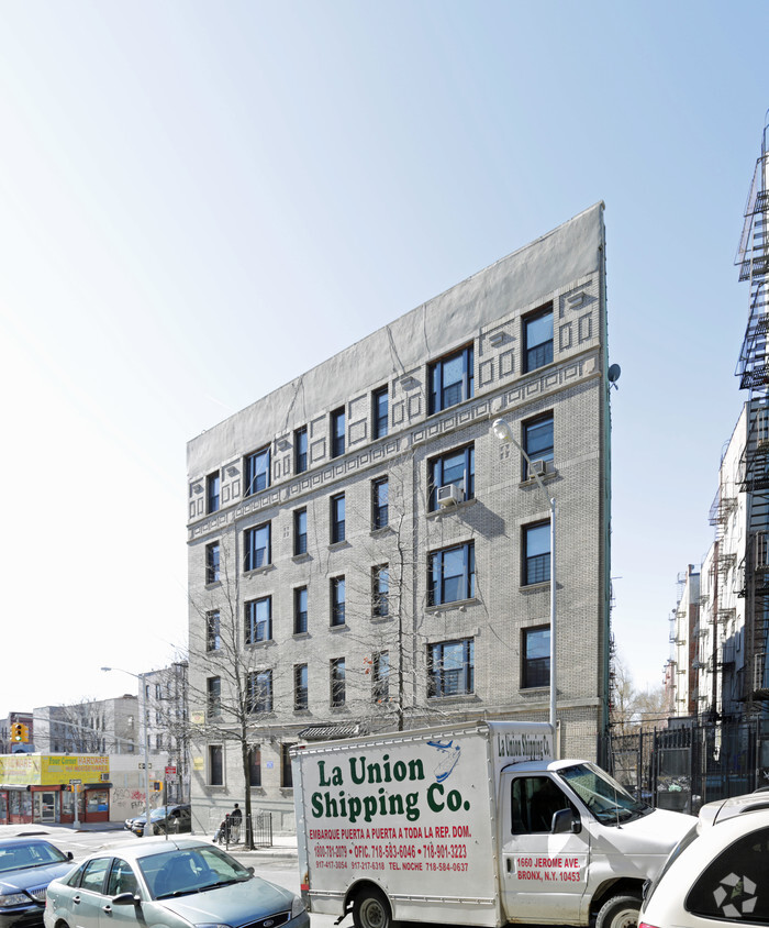 Foto del edificio - 274 E 194th St